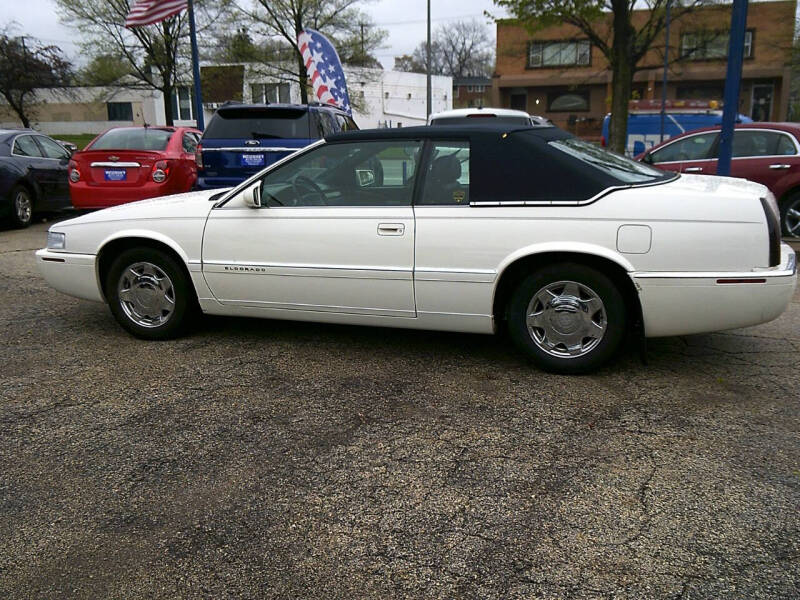 1998 Cadillac Eldorado