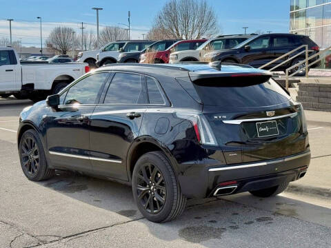 2020 Cadillac XT5 Sport