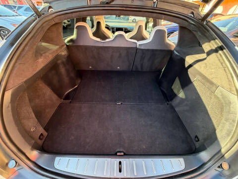 2018 Tesla Model X
