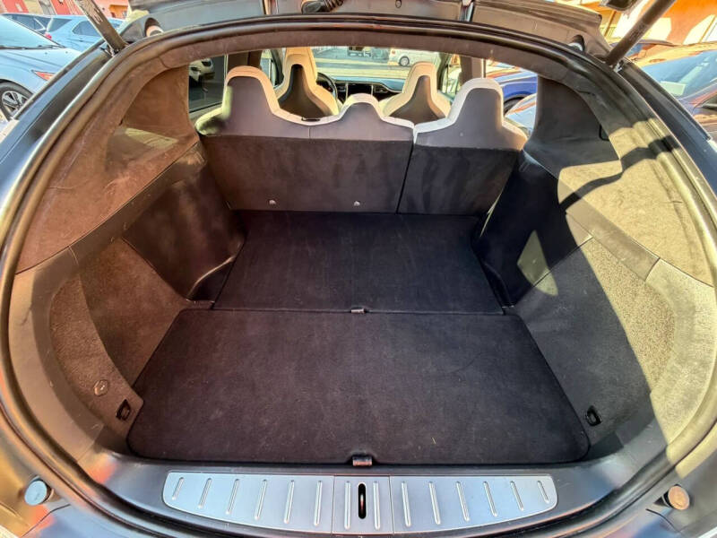 2018 Tesla Model X