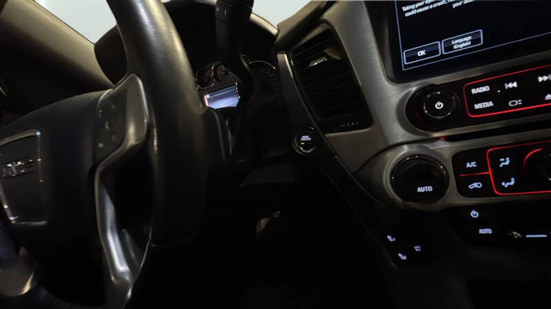 2016 GMC Yukon SLT