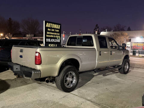 2010 Ford F-350 Super Duty Lariat