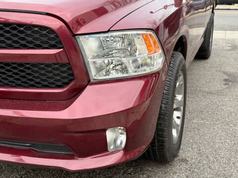2018 RAM 1500 Express
