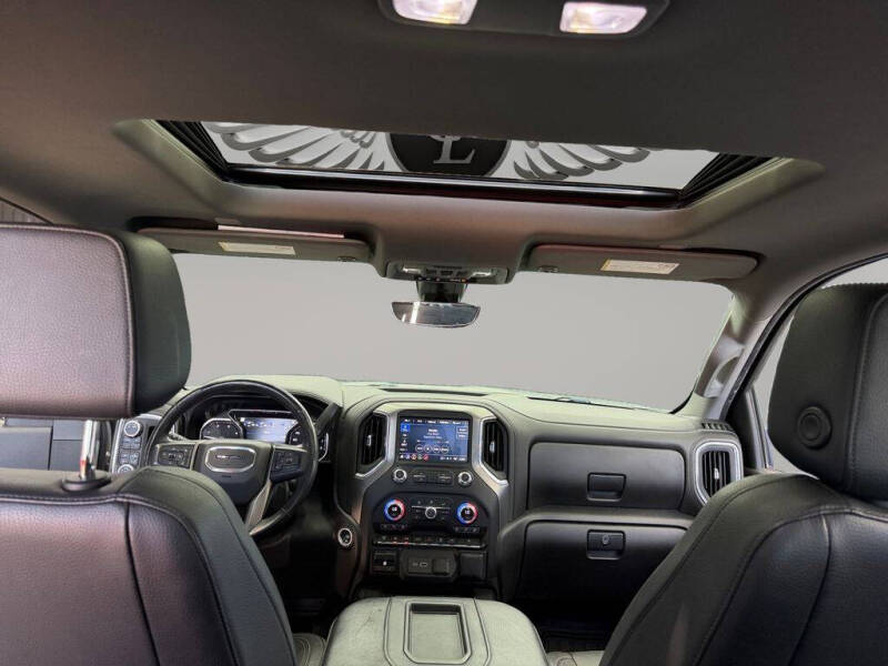 2022 GMC Sierra 3500HD