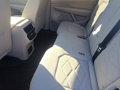 2026 Volkswagen Atlas SE