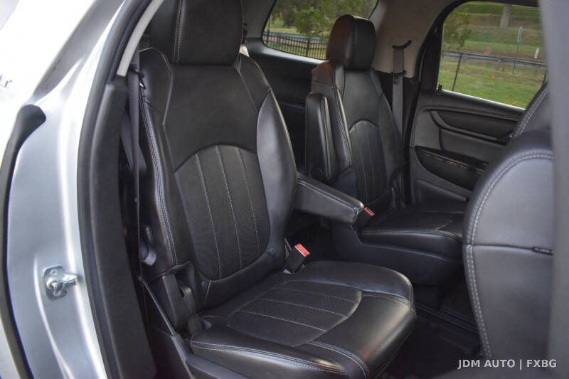 2015 GMC Acadia SLT-2
