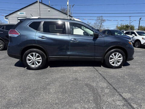 2014 Nissan Rogue SV