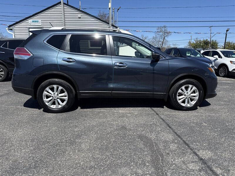 2014 Nissan Rogue SV