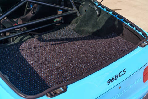 1995 Porsche 968