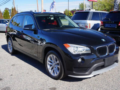 2015 BMW X1 for sale at East Providence Auto Sales in East Providence RI