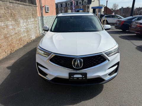 2020 Acura RDX SH-AWD w/Tech