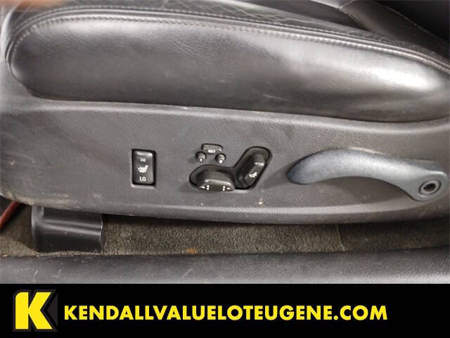 2004 Chevrolet SSR LS