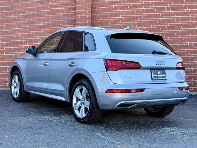 2018 Audi Q5