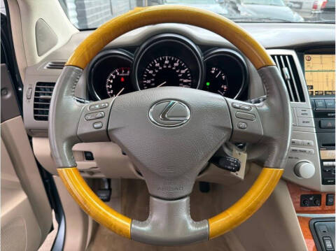 2007 Lexus RX 350
