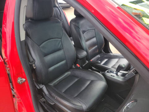 2015 Chevrolet Cruze LTZ Auto