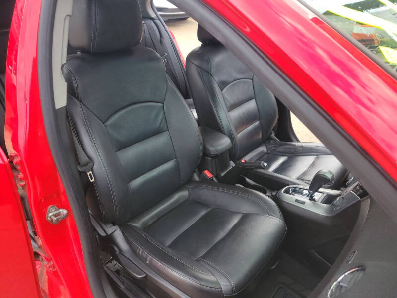 2015 Chevrolet Cruze LTZ Auto