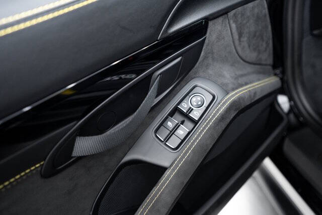 2018 Porsche 911 GT2 RS