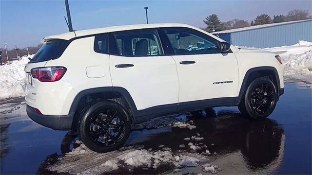 2020 Jeep Compass Sport