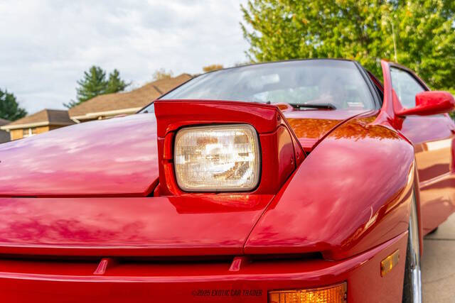 1989 Mazda RX-7 Turbo