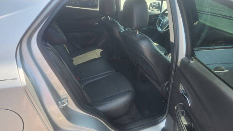 2017 Buick Encore Preferred