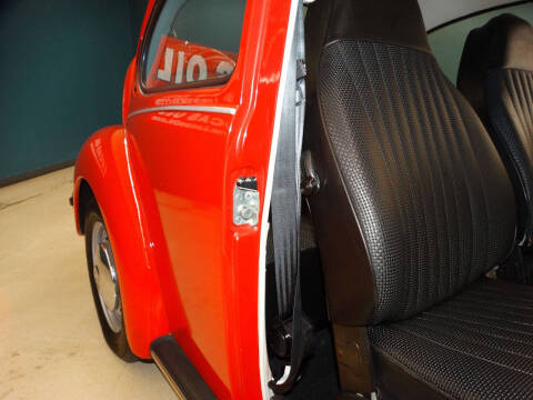 1974 Volkswagen Beetle
