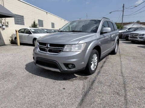 2018 Dodge Journey SXT