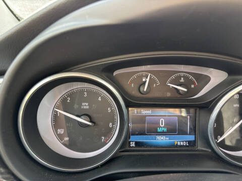 2019 Buick Envision Essence