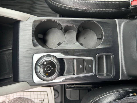 2023 Ford Escape Platinum