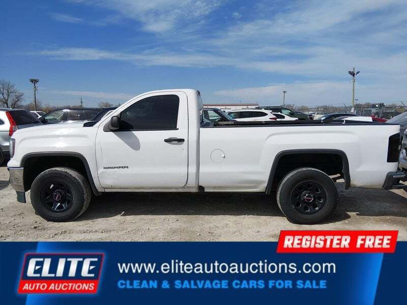 2018 GMC Sierra 1500