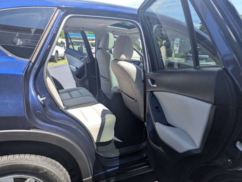 2014 Mazda CX-5 Touring
