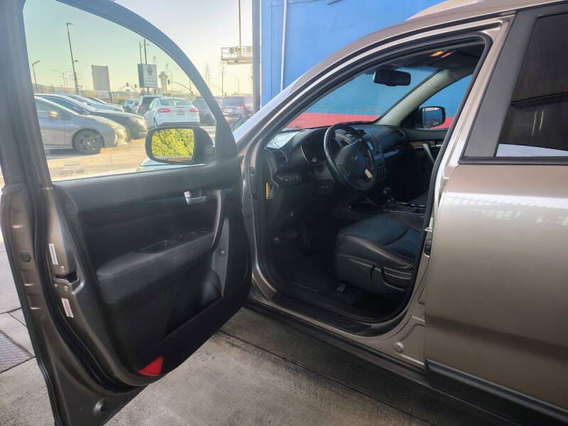 2015 Kia Sorento LX
