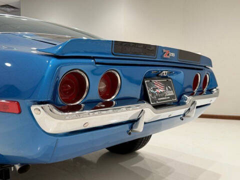 1970 Chevrolet Camaro