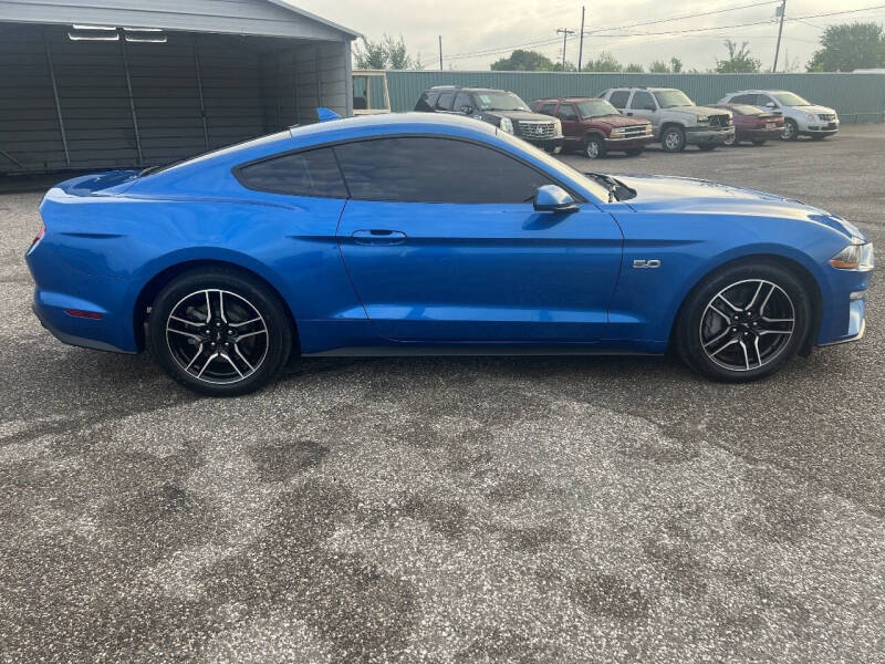 2021 Ford Mustang GT