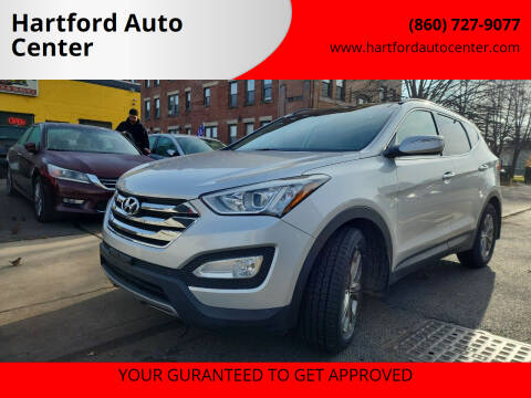 2014 Hyundai Santa Fe Sport for sale at Hartford Auto Center in Hartford CT