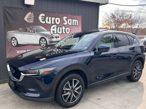 2018 Mazda CX-5 for sale at Euro Sam Auto in Overland Park KS