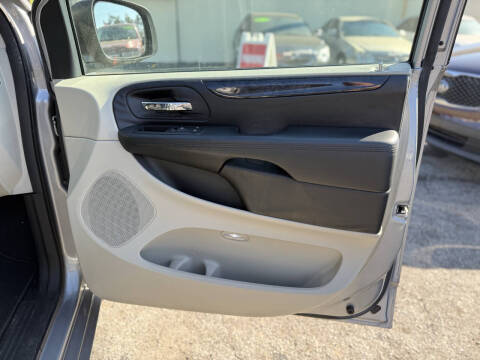 2015 Dodge Grand Caravan SE