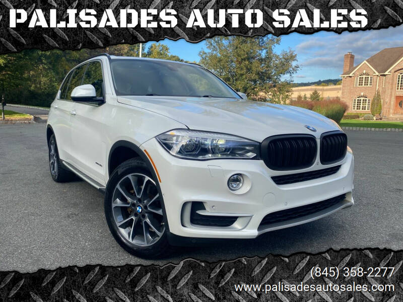 2014 BMW X5 for sale at PALISADES AUTO SALES in Nyack NY