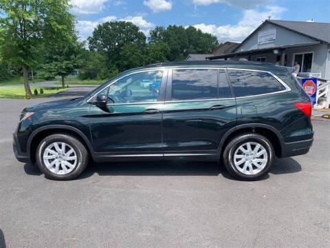 2019 Honda Pilot LX