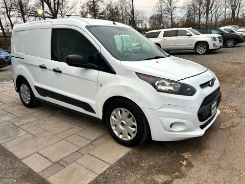 2015 Ford Transit Connect XLT