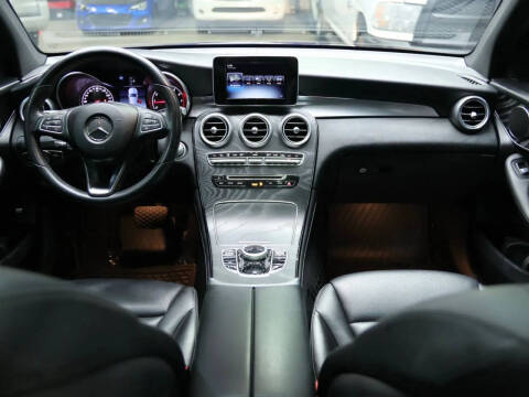 2018 Mercedes-Benz GLC GLC 300