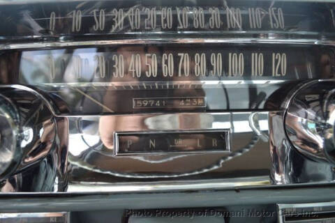 1957 Cadillac Eldorado