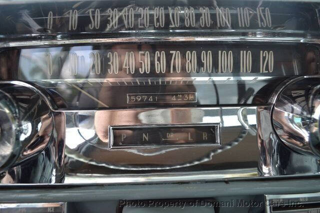 1957 Cadillac Eldorado