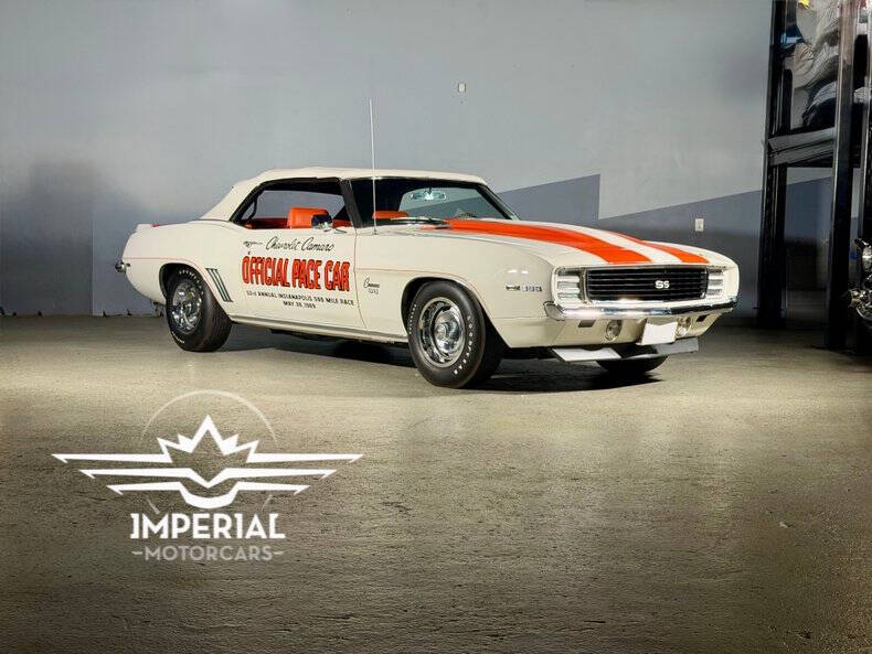 1969 Chevrolet Camaro