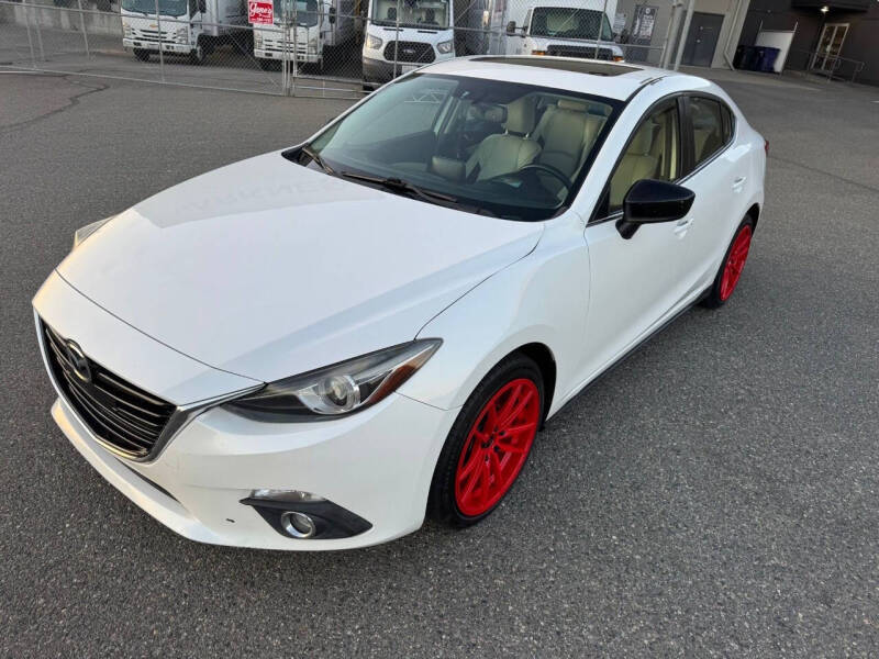 2015 Mazda MAZDA3 s Grand Touring