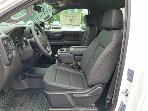 2025 Chevrolet Silverado 1500 Work Truck