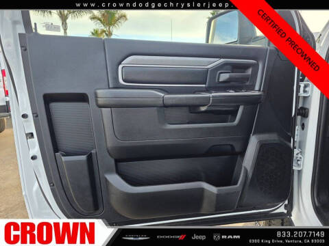 2024 RAM 3500 Tradesman