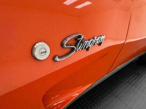 1975 Chevrolet Corvette