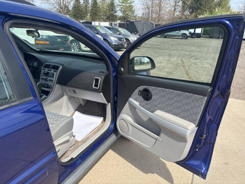 2007 Chevrolet Equinox LS