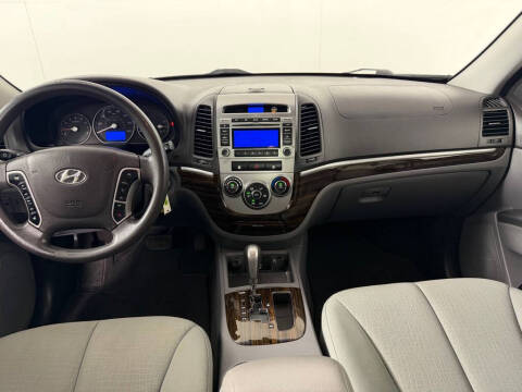2012 Hyundai Santa Fe GLS