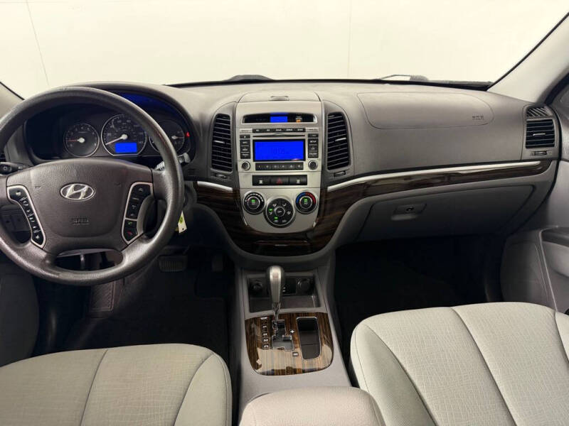 2012 Hyundai Santa Fe GLS